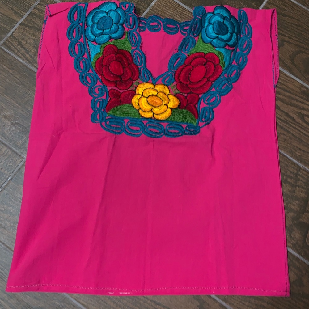 Mexican blouse